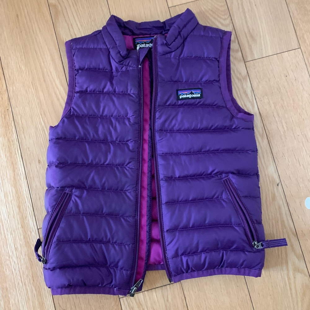 Patagonia vest